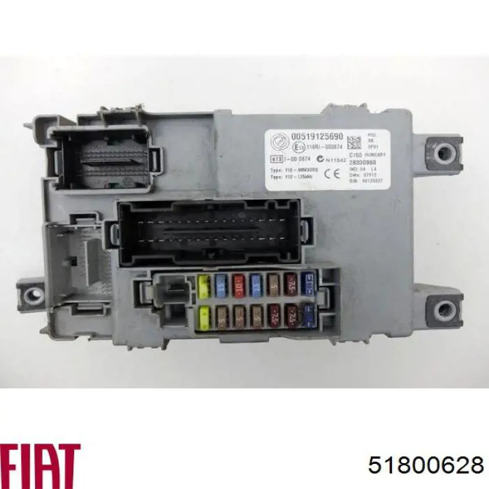 Comprar 51800628 Fiat/Alfa/Lancia Bombín de arranque