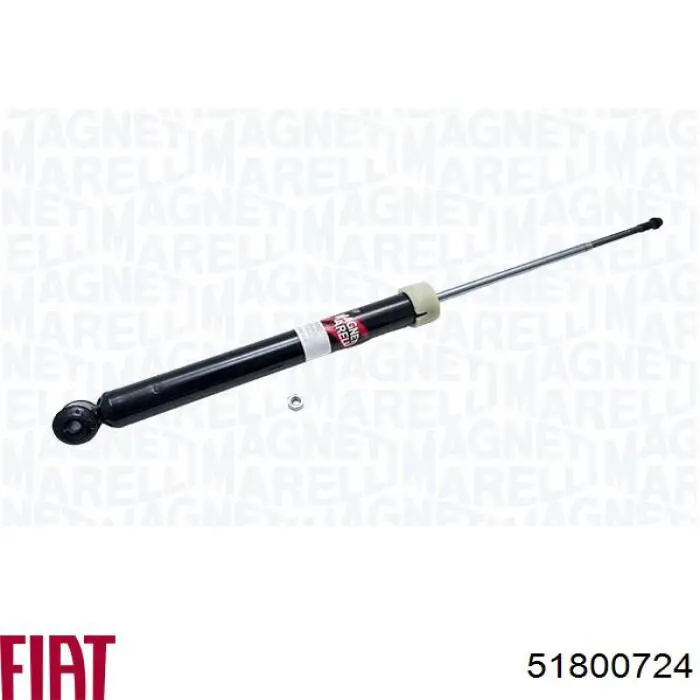 Amortiguador trasero Fiat/Alfa/Lancia 51800724 precio, desde 29,21 EUR
