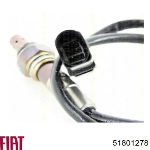 Sonda de oxígeno Fiat/Alfa/Lancia 51801278 precio, desde 67,73 EUR