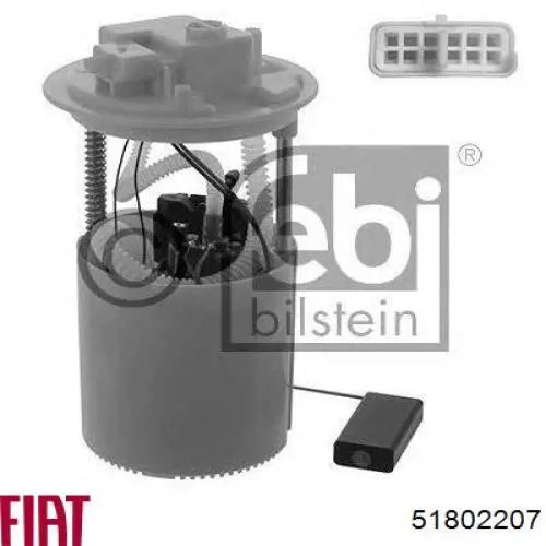 Comprar 51802207 Fiat/Alfa/Lancia Unidad de alimentación de combustible