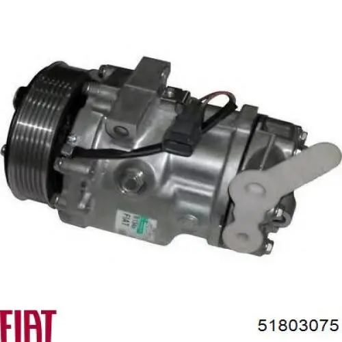 51803075 Fiat/Alfa/Lancia compresor de aire acondicionado