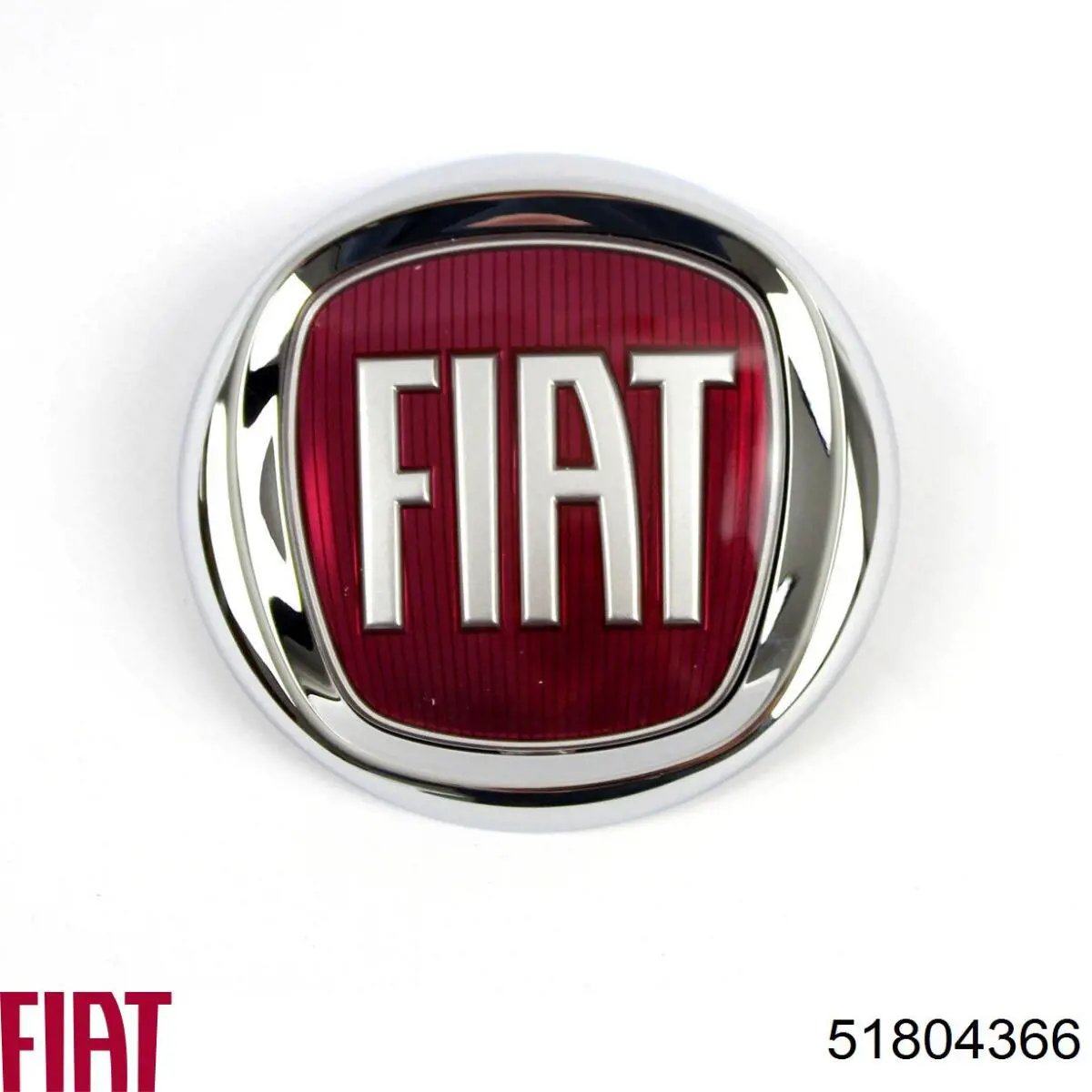 Comprar 51804366 Fiat/Alfa/Lancia Emblema de la parrilla del radiador