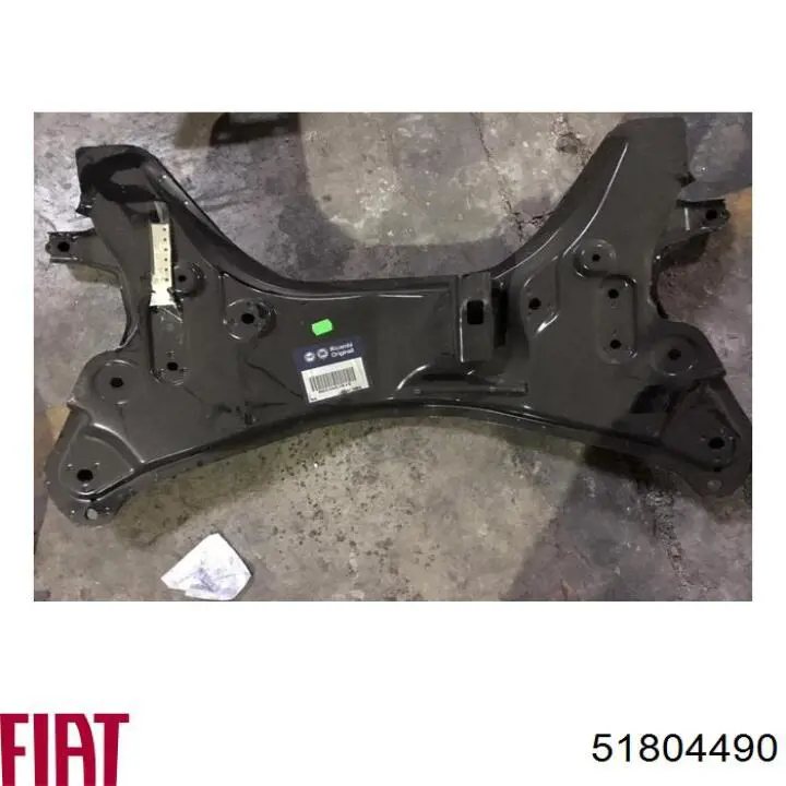 51804490 Fiat/Alfa/Lancia Subchasis delantero