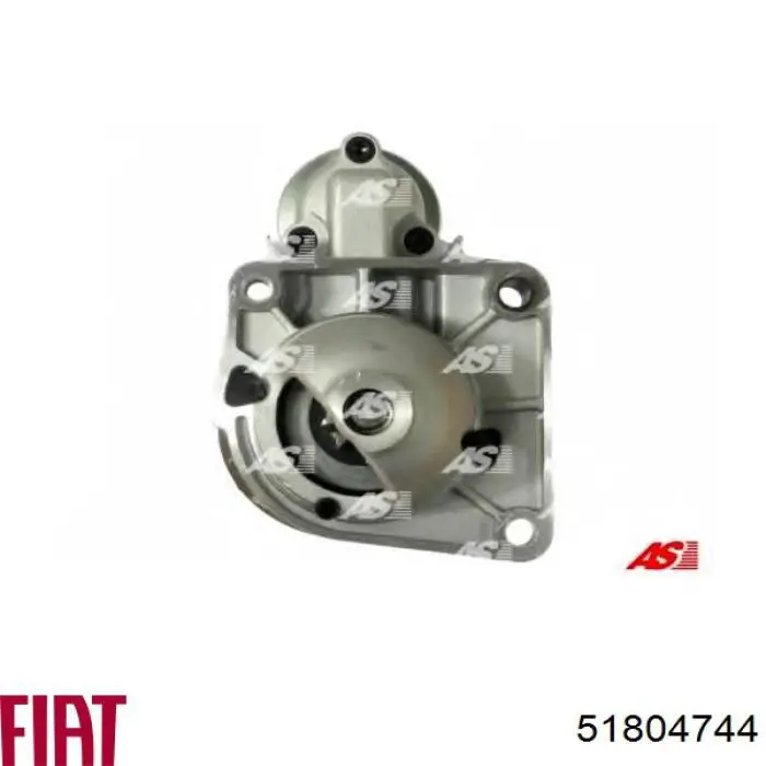 Comprar 51804744 Fiat/Alfa/Lancia Motores de arranque