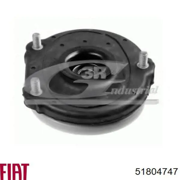 Comprar 51804747 Fiat/Alfa/Lancia Soporte del amortiguador delantero izquierdo