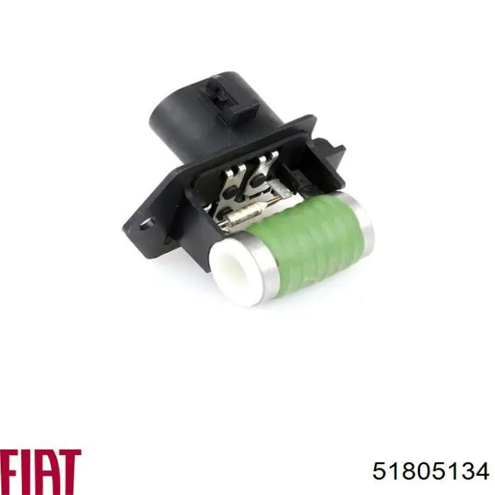Resistencia de Ventilador Fiat/Alfa/Lancia 51805134 precio, desde 16,32 EUR