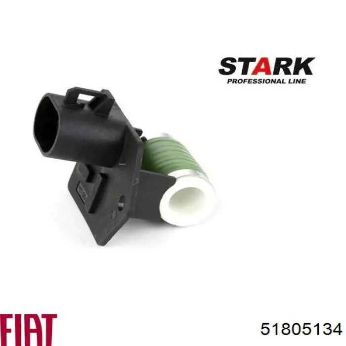 Comprar 51805134 Fiat/Alfa/Lancia Resistencia de calefacción