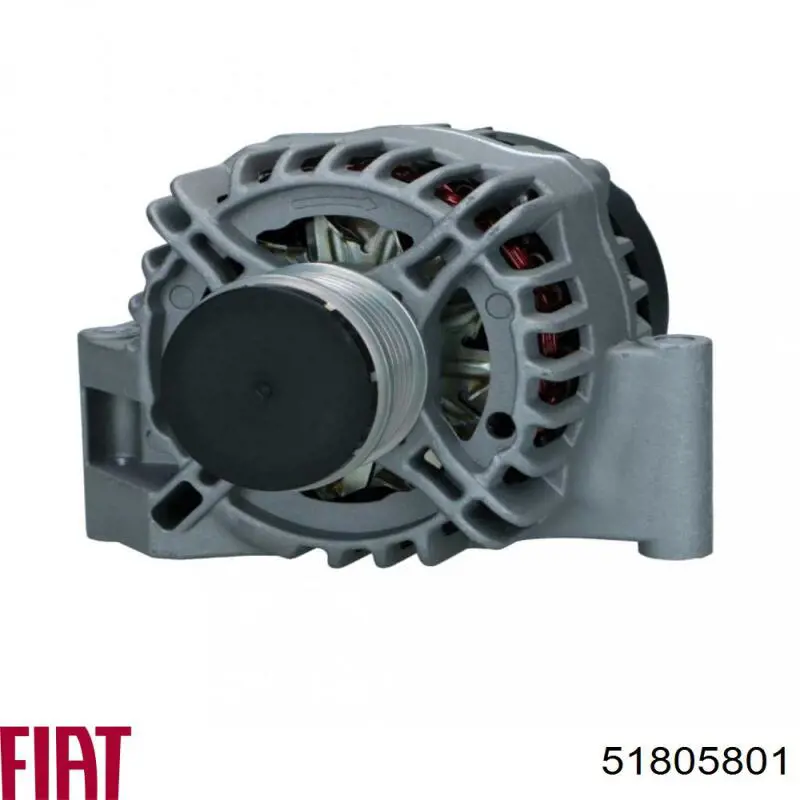 51805801 Fiat/Alfa/Lancia alternador