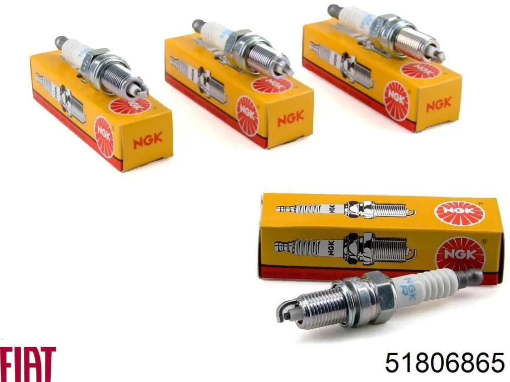 51806865 Fiat/Alfa/Lancia Filtro de aire de motor