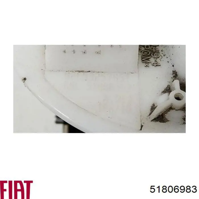 Bomba de combustible Fiat/Alfa/Lancia 51806983