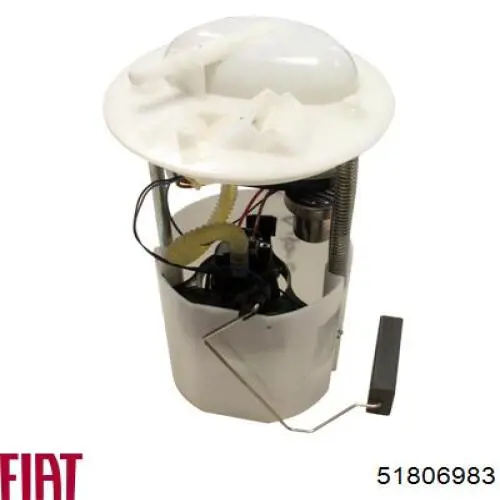 51806983 Fiat/Alfa/Lancia Módulo de alimentación de combustible