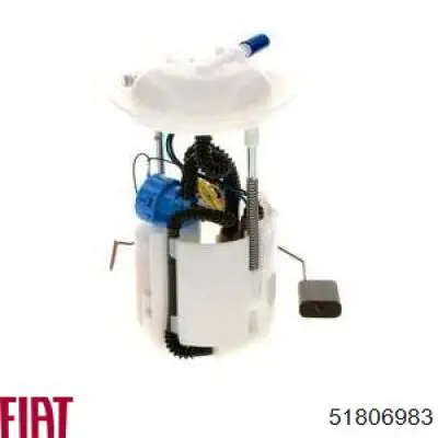Módulo alimentación de combustible  Fiat/Alfa/Lancia 51806983 precio, desde 80,32 EUR
