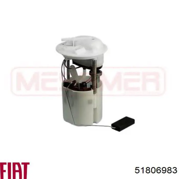 Comprar 51806983 Fiat/Alfa/Lancia Unidad de alimentación de combustible