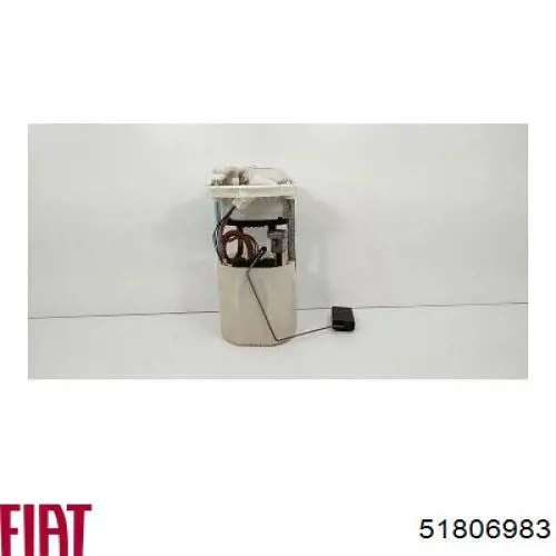 Comprar 51806983 Fiat/Alfa/Lancia Unidad de alimentación de combustible