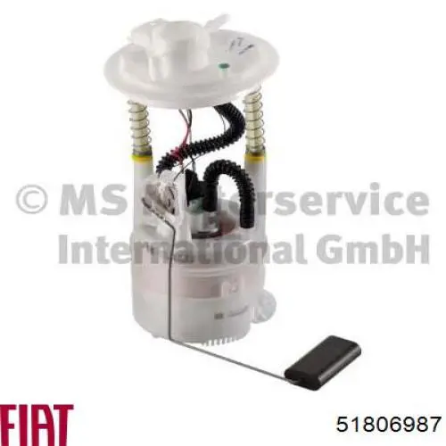 Comprar 51806987 Fiat/Alfa/Lancia Unidad de alimentación de combustible