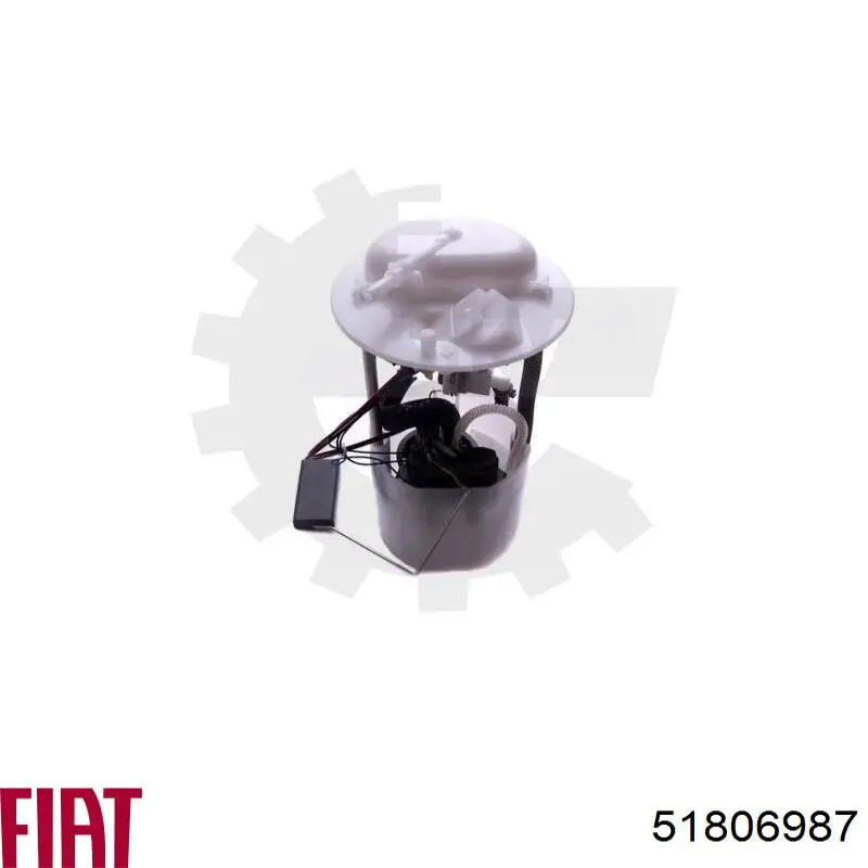 Módulo alimentación de combustible  Fiat/Alfa/Lancia 51806987 precio, desde 68,24 EUR