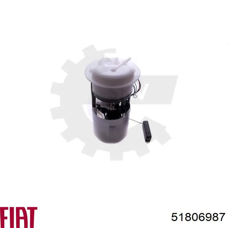Módulo alimentación de combustible  Fiat/Alfa/Lancia 51806987 precio, desde 68,24 EUR