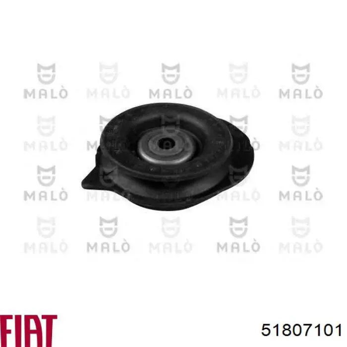 Soporte del amortiguador delantero Fiat/Alfa/Lancia 51807101 precio, desde 28,00 EUR