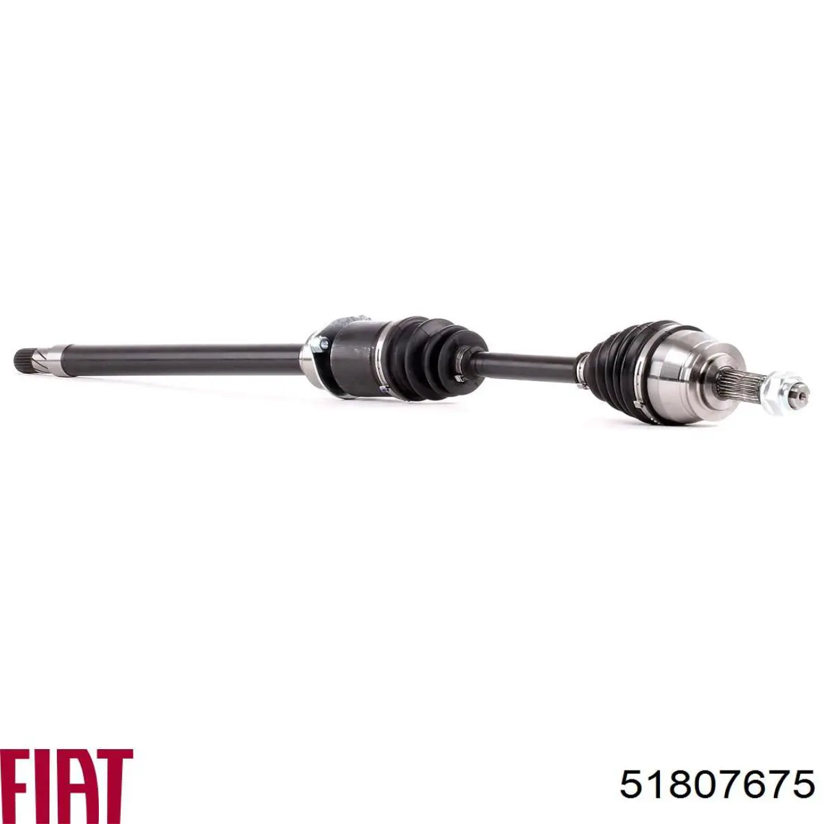 Semieje delantero derecho Fiat/Alfa/Lancia 51807675 precio, desde 59,53 EUR