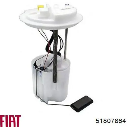 51807864 Fiat/Alfa/Lancia Módulo de alimentación de combustible