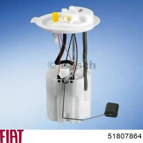 Comprar 51807864 Fiat/Alfa/Lancia Unidad de alimentación de combustible
