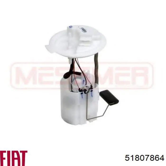 Módulo alimentación de combustible  Fiat/Alfa/Lancia 51807864 precio, desde 108,17 EUR
