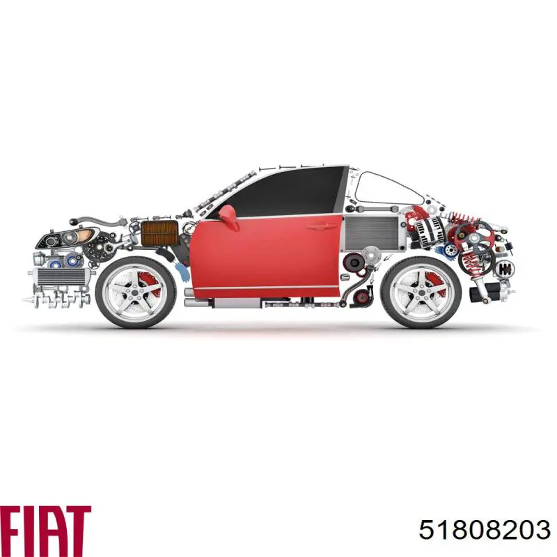 Comprar 51808203 Fiat/Alfa/Lancia 