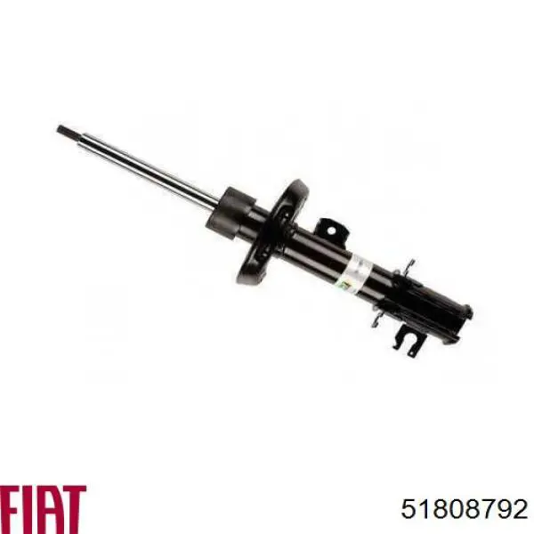 Comprar 51808792 Fiat/Alfa/Lancia Amortiguador delantero izquierdo