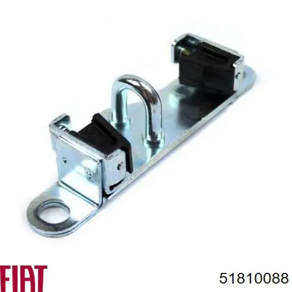 Comprar 51810088 Fiat/Alfa/Lancia Pieza de cierre de la cerradura del portón trasero