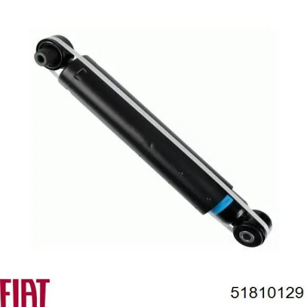 Amortiguador trasero Fiat/Alfa/Lancia 51810129 precio, desde 52,29 EUR