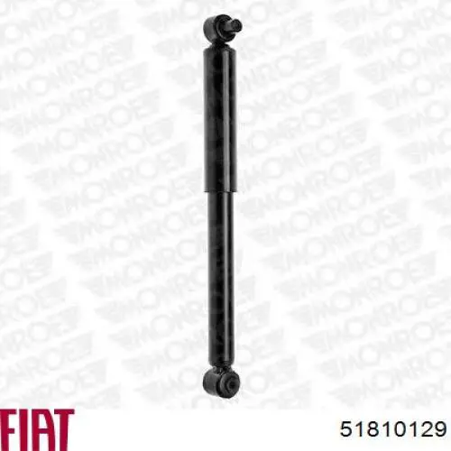 Comprar 51810129 Fiat/Alfa/Lancia Amortiguador trasero