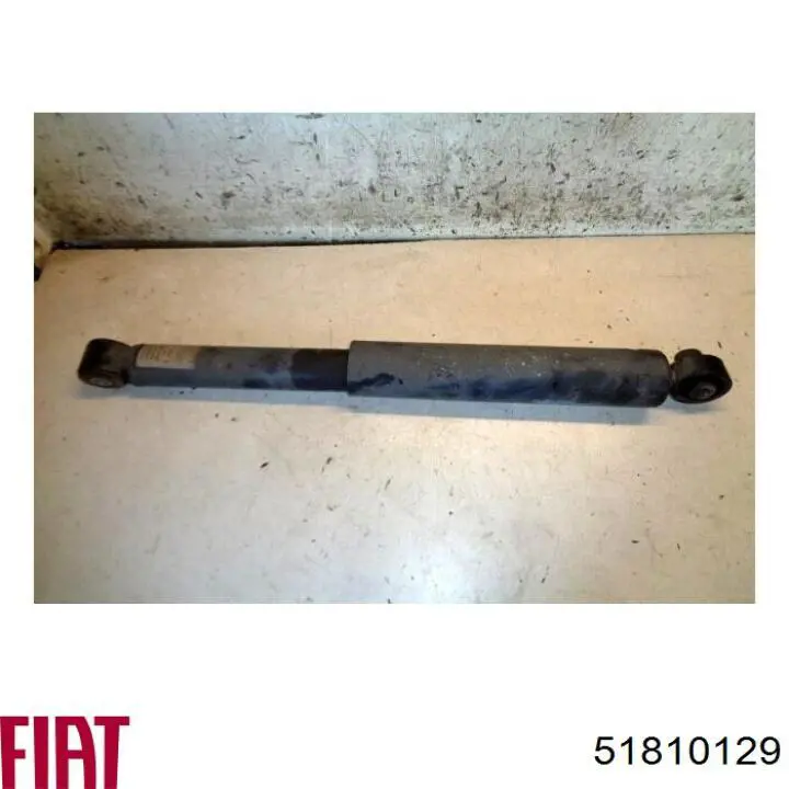 51810129 Fiat/Alfa/Lancia Amortiguadores posteriores
