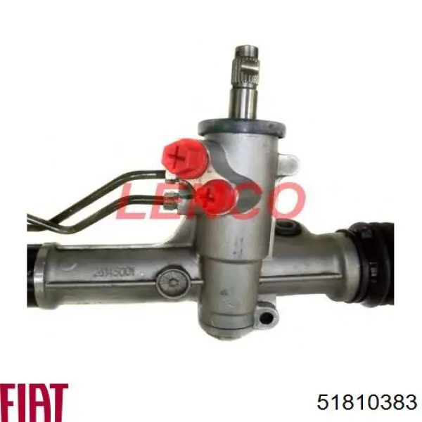 Engranaje de dirección Fiat/Alfa/Lancia 51810383 precio, desde 155,36 EUR