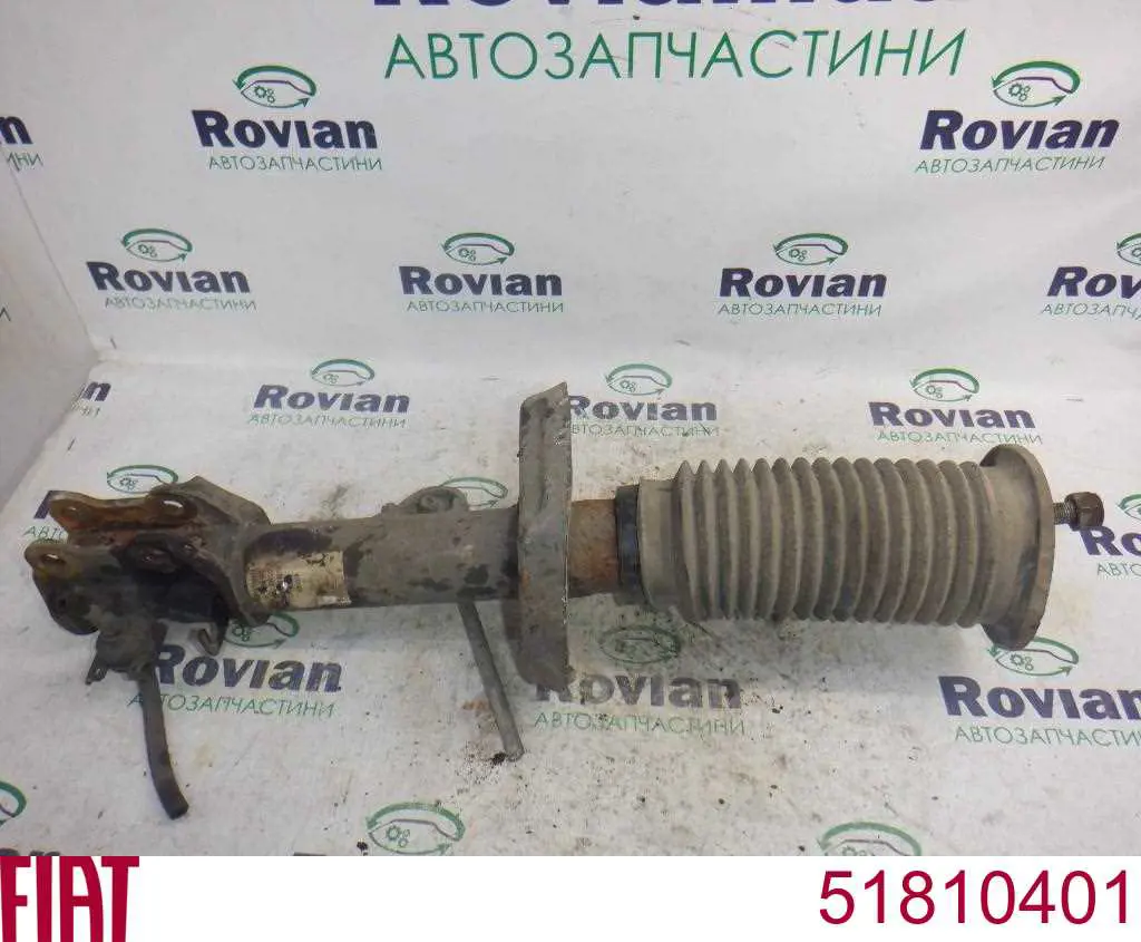51810401 Fiat/Alfa/Lancia Amortiguador eje delantero derecha