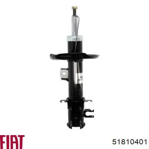 Amortiguador delantero derecho 51810401 Fiat/Alfa/Lancia
