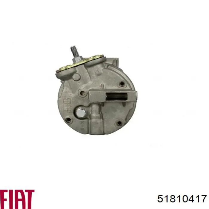 51810417 Fiat/Alfa/Lancia compresor de aire acondicionado