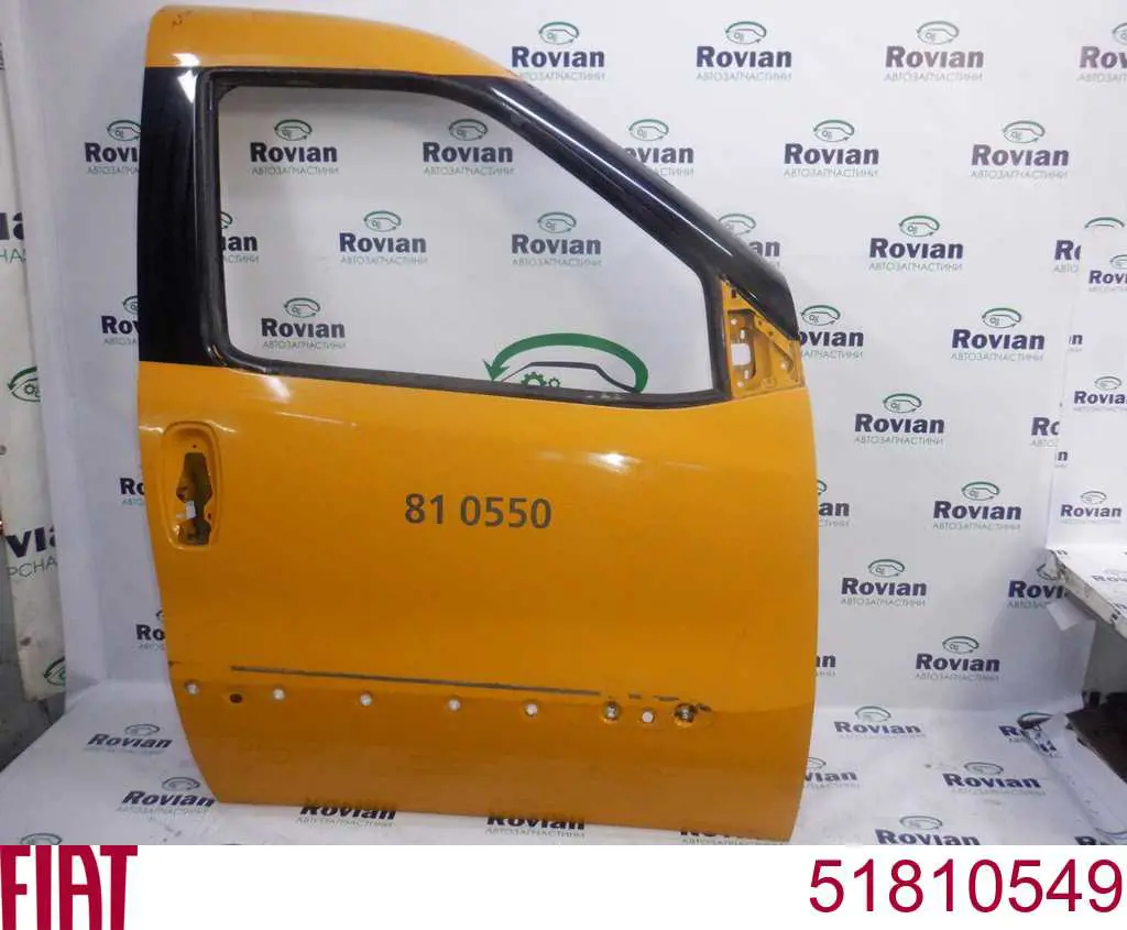 52155064 Fiat/Alfa/Lancia Puerta delantera derecha