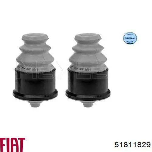 Tope de amortiguador trasero Fiat/Alfa/Lancia 51811829 precio, desde 11,42 EUR