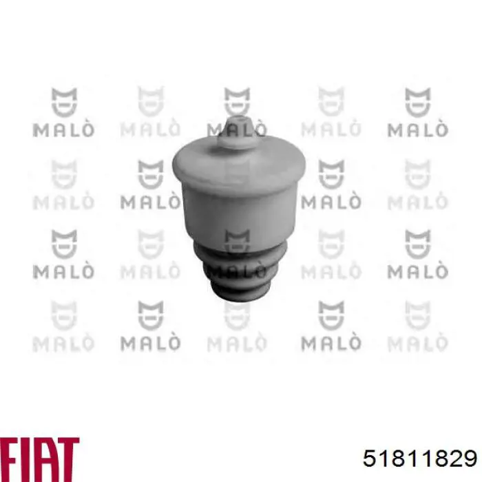 Comprar 51811829 Fiat/Alfa/Lancia Tope de amortiguador trasero