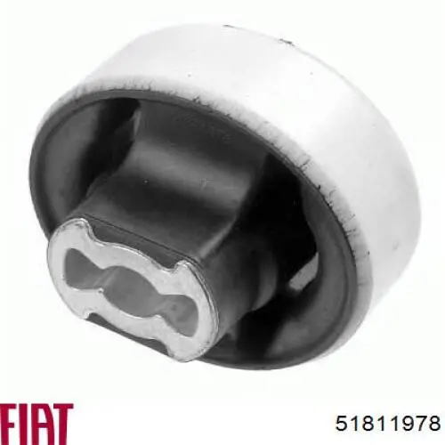 51811978 Fiat/Alfa/Lancia Silentblock de brazo de suspensión delantero inferior