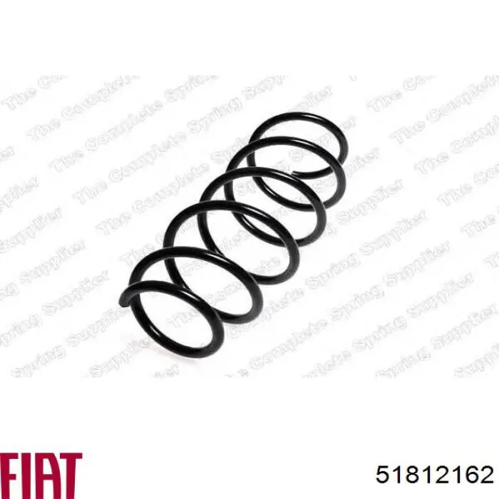 Comprar 51812162 Fiat/Alfa/Lancia Muelle delantero