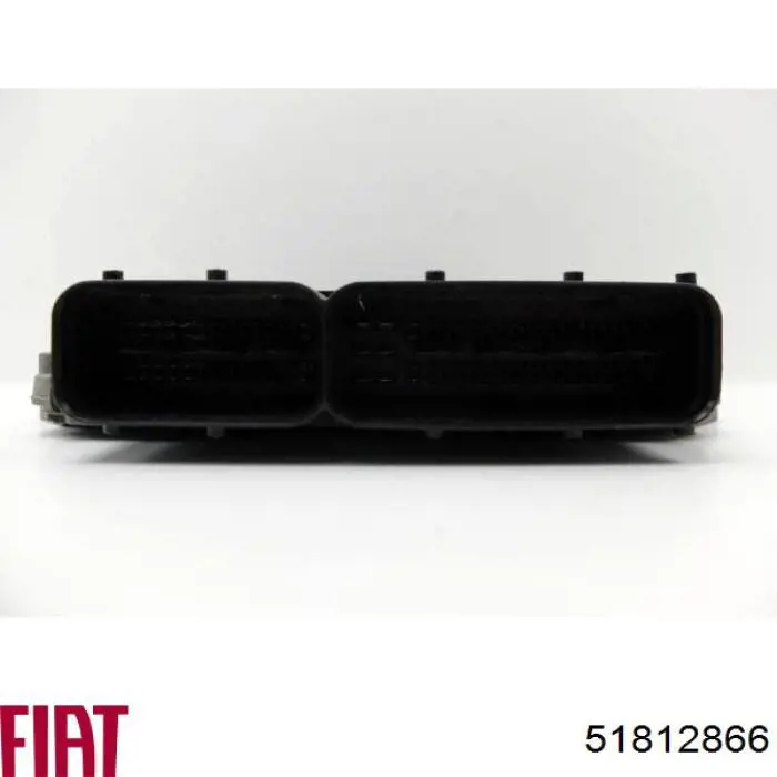 ECU 51812866 Fiat/Alfa/Lancia