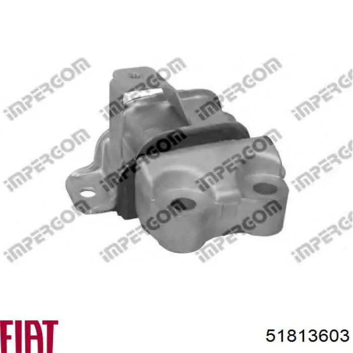 Comprar 51813603 Fiat/Alfa/Lancia Taco de caja de cambios