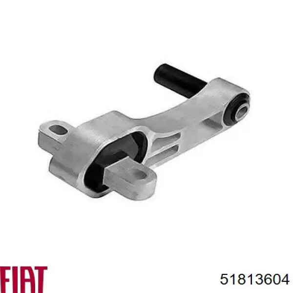 Comprar 51813604 Fiat/Alfa/Lancia Soporte izquierdo del motor