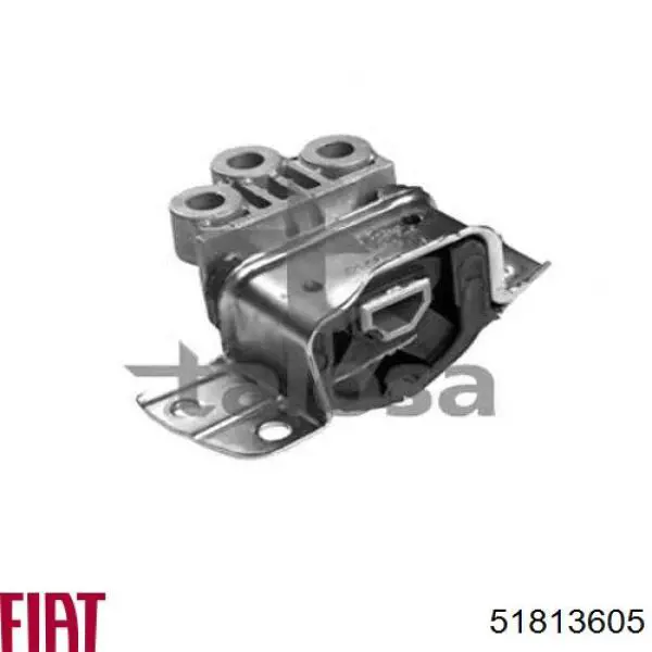 Soporte de motor derecho Fiat/Alfa/Lancia 51813605 precio, desde 46,52 EUR