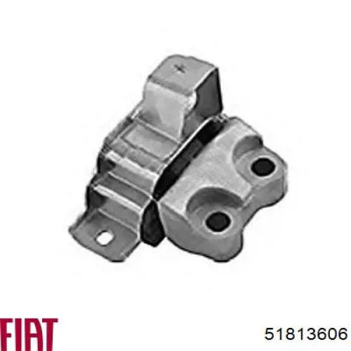 Soporte de motor trasero izquierdo Fiat/Alfa/Lancia 51813606 precio, desde 40,16 EUR