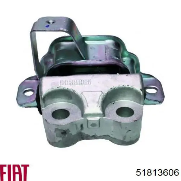 Comprar 51813606 Fiat/Alfa/Lancia Soporte de motor trasero izquierdo