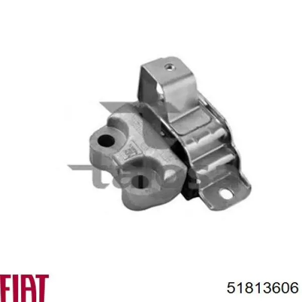 51813606 Fiat/Alfa/Lancia Soporte de motor trasero izquierdo