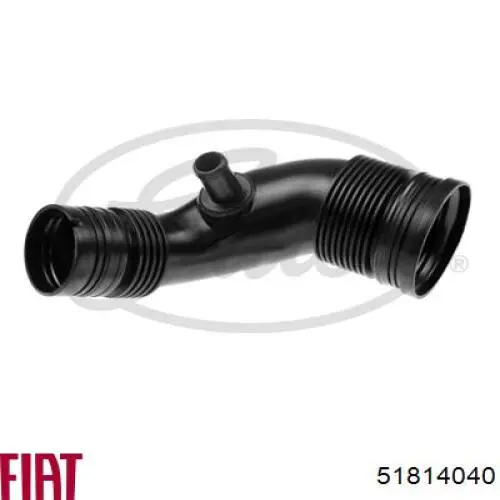 Comprar 51898782 Fiat/Alfa/Lancia Manguito de aire del medidor de masa de aire