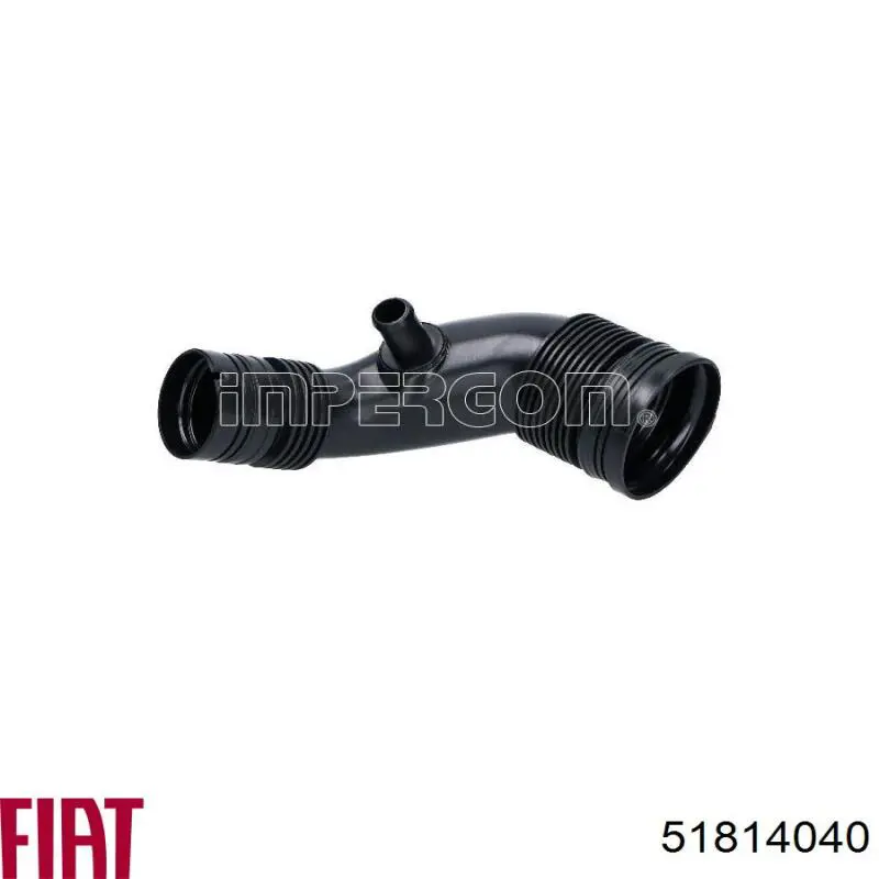 Manguito de aire del medidor de masa de aire Fiat/Alfa/Lancia 51898782 precio, desde 75,28 EUR